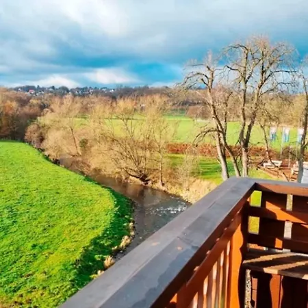 Oda ve Kahvaltı Friedchens An Der Moehne