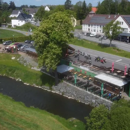 Oda ve Kahvaltı Friedchens An Der Moehne