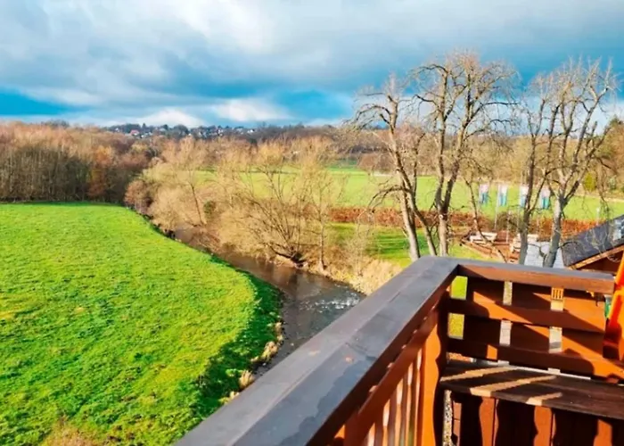 Bed & Breakfast Friedchens An Der Moehne