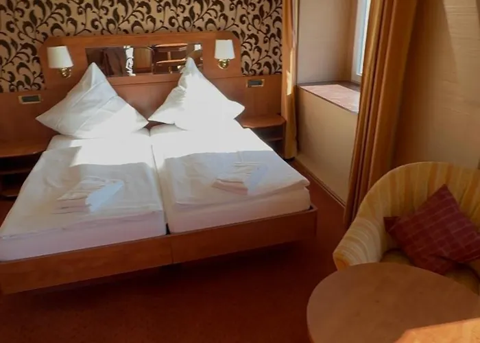 Bed & Breakfast Friedchens An Der Moehne 3*