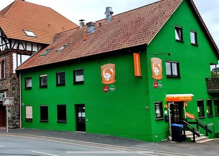 Friedchens An Der Moehne 3* Warstein